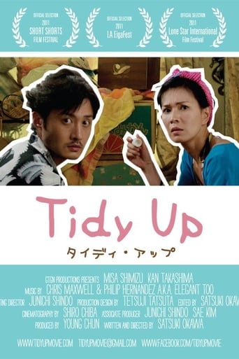 Poster of Tidy Up