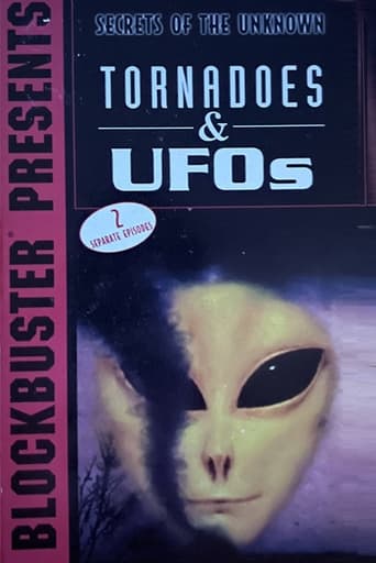 Poster of Secrets of the Unknown: Tornadoes & UFOs