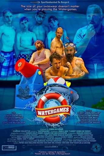 Watergames Poster of Watergames