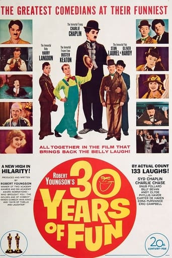 Poster of 30 Years of Fun