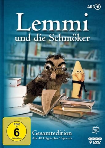 Poster of Lemmi und die Schmöker
