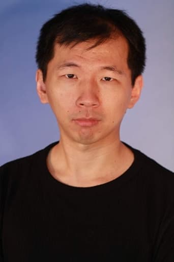 Portrait of Sheng-Chien Tsai