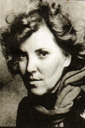 Portrait of Maureen Tucker