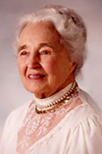 Portrait of Ruth Hale