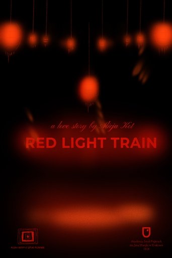 Poster of Red Light Train