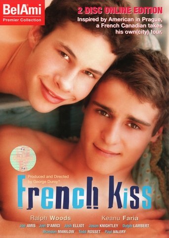 French Kiss Poster of French Kiss