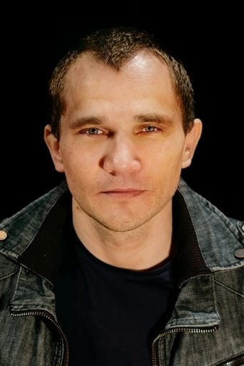 Portrait of Alexander Zamuraev