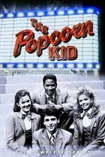Poster of The Popcorn Kid