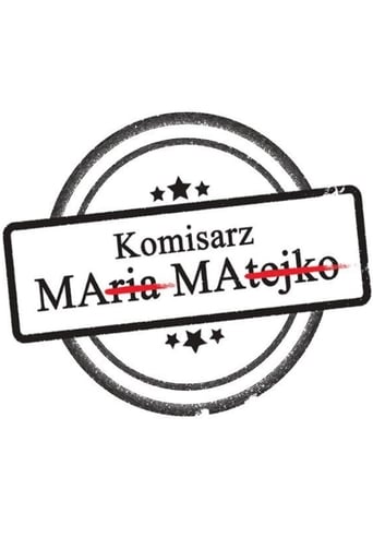 Poster of Komisarz Mama