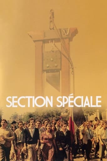 Poster of Special Section