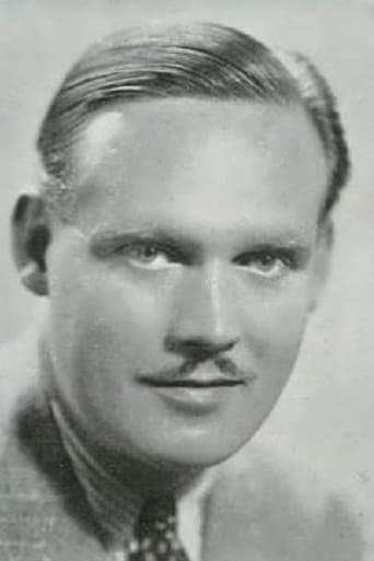 Portrait of Cyril Raymond