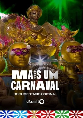 Mais Um Carnaval Poster of Mais Um Carnaval