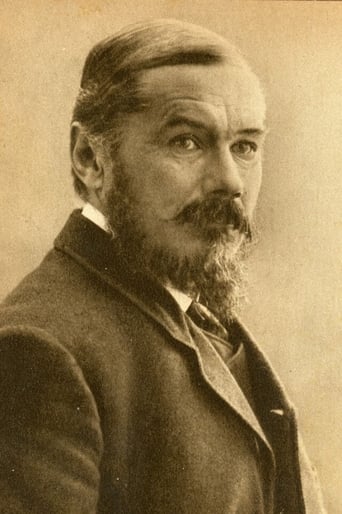 Portrait of Frederik van Eeden