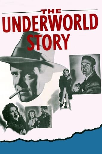 Poster of The Underworld Story