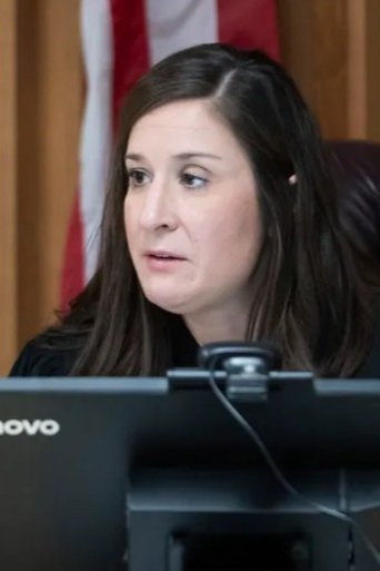 Portrait of Megan Marshall