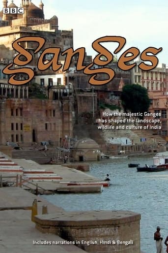 Poster of Ganges