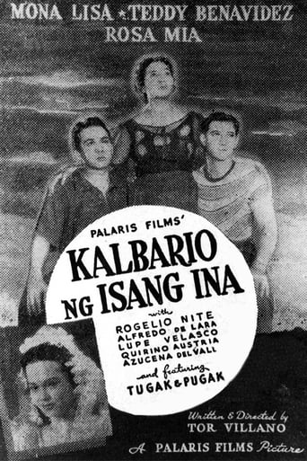 Poster of Kalbario ng Isang Ina