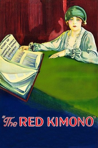 The Red Kimona Poster of The Red Kimona