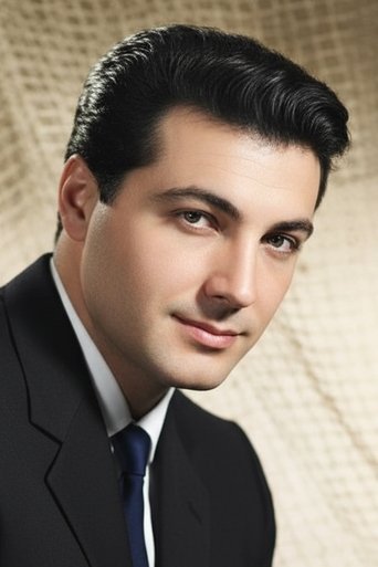 Portrait of Nevzat Bilsel