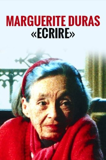 Écrire Poster of Écrire