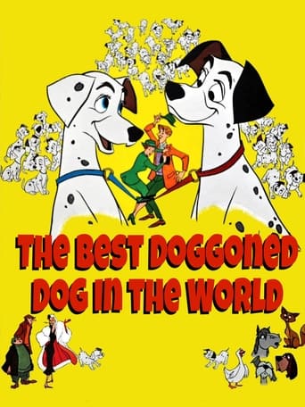 Poster of The Best Doggoned Dog in the World