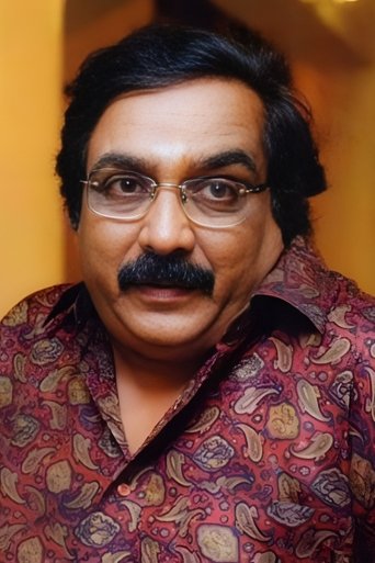 Portrait of Kavithalaya Krishnan