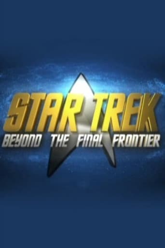 Poster of Star Trek: Beyond the Final Frontier