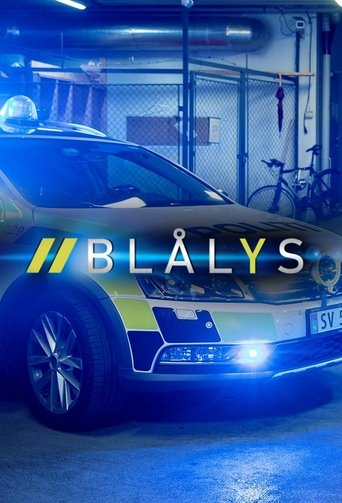 Blålys Poster of Blålys