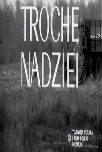 Poster of Trochę nadziei