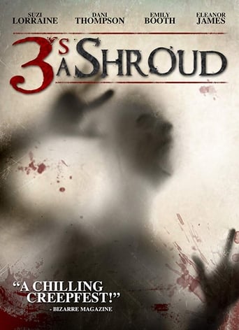 Poster of Three's A Shroud