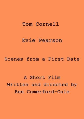 Poster of Scenes from a First Date