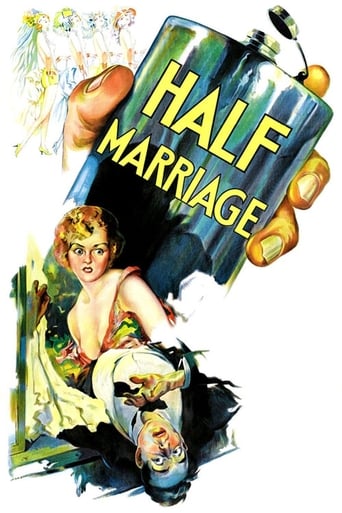 Poster of Half Marriage