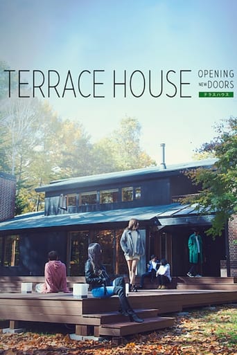 Poster of Terrace House: Opening New Doors