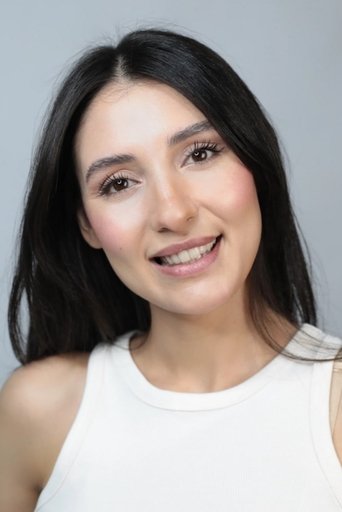 Portrait of Nihayet Şahin