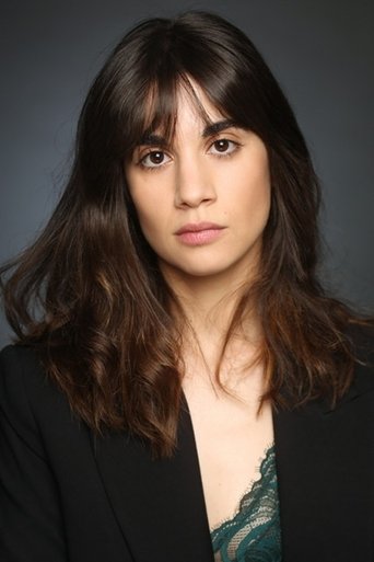 Portrait of Raquel Nogueira