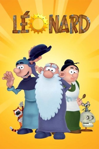 Poster of Contraptus