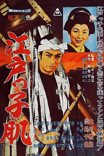 Poster of Edo Purebreed