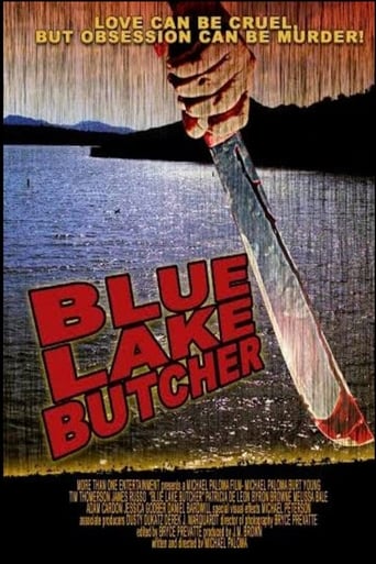Poster of Blue Lake Butcher