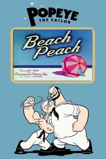 Poster of Beach Peach