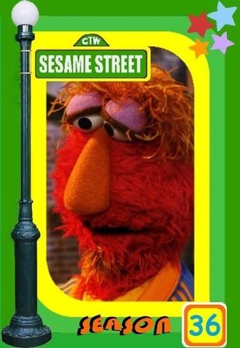 Portrait for Sesame Street - Season 36