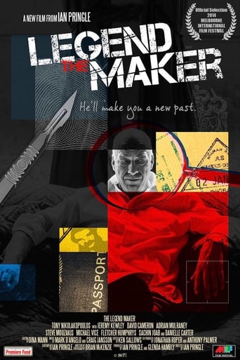 Poster of The Legend Maker