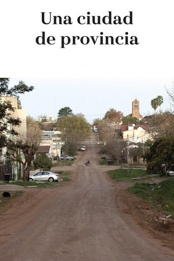 A Provincial Town Poster of A Provincial Town