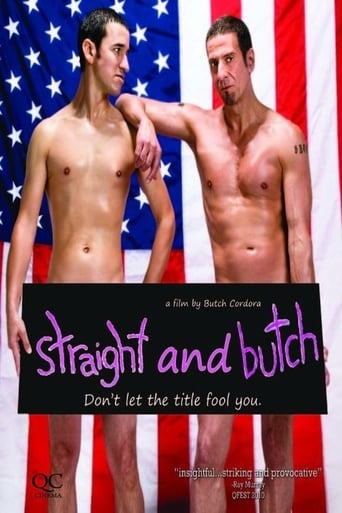 Poster of Straight and Butch