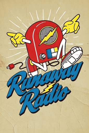 Poster of Runaway Radio