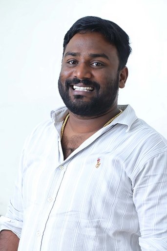 Portrait of Mouli M Radhakrishna
