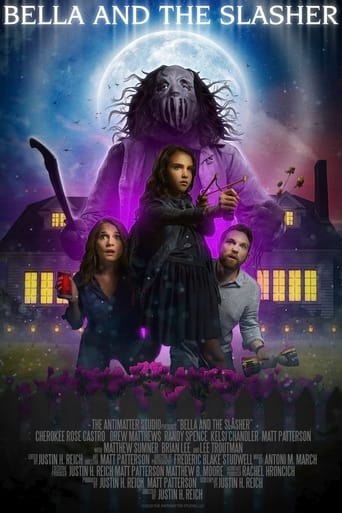 Poster of Bella and the Slasher