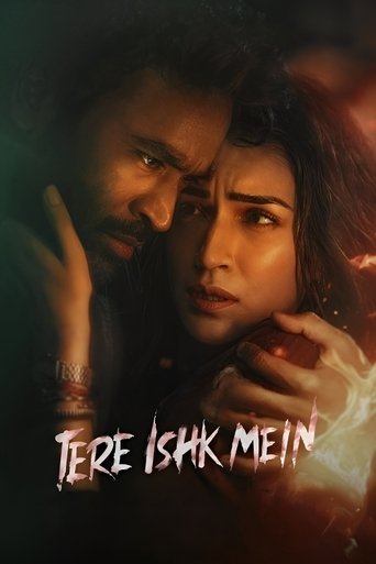 Tere Ishk Mein Poster of Tere Ishk Mein