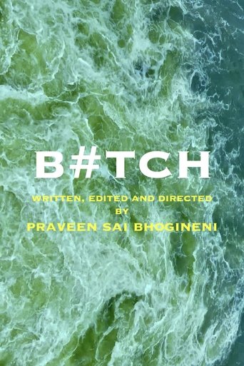 Poster of BITCH