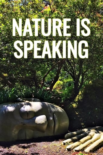 Poster of Nature Is Speaking