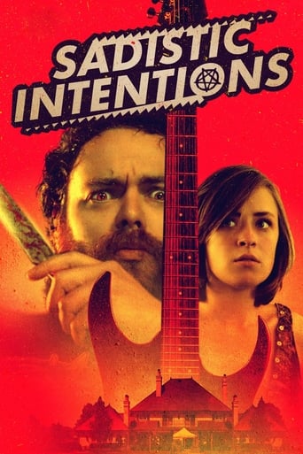 Poster of Sadistic Intentions